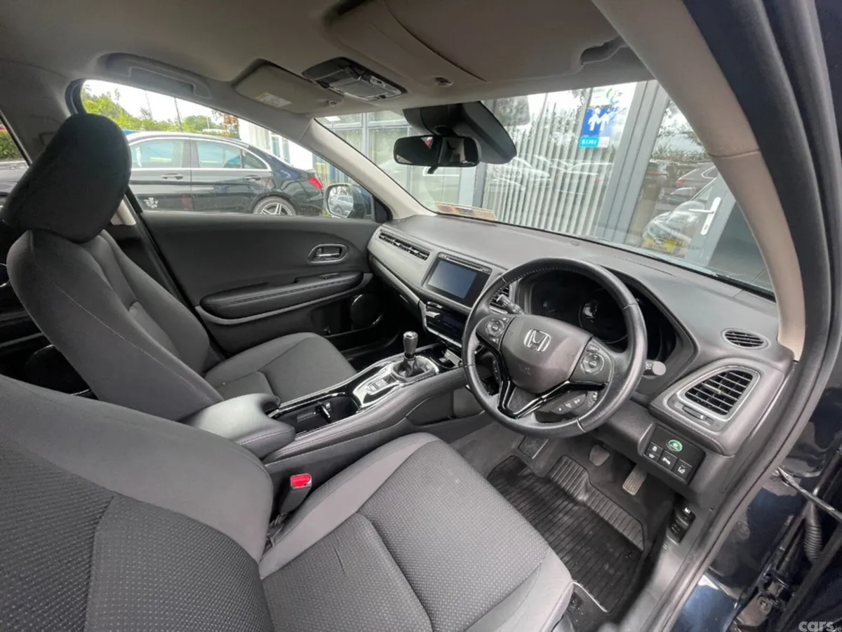 Honda HR-V MPV, Petrol, 2021, Blue