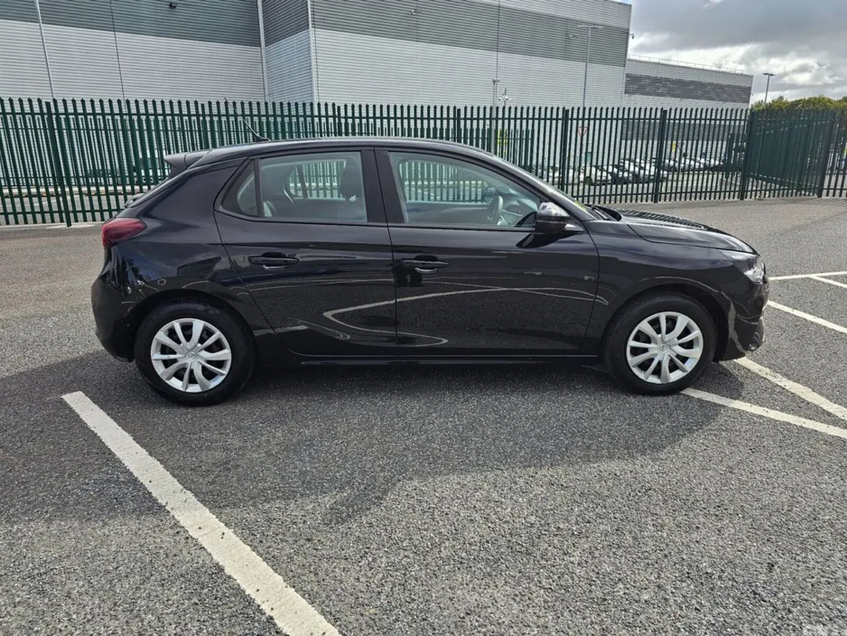 Opel Corsa Hatchback, Petrol, 2021, Black