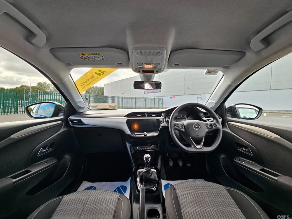 Opel Corsa Hatchback, Petrol, 2021, Black