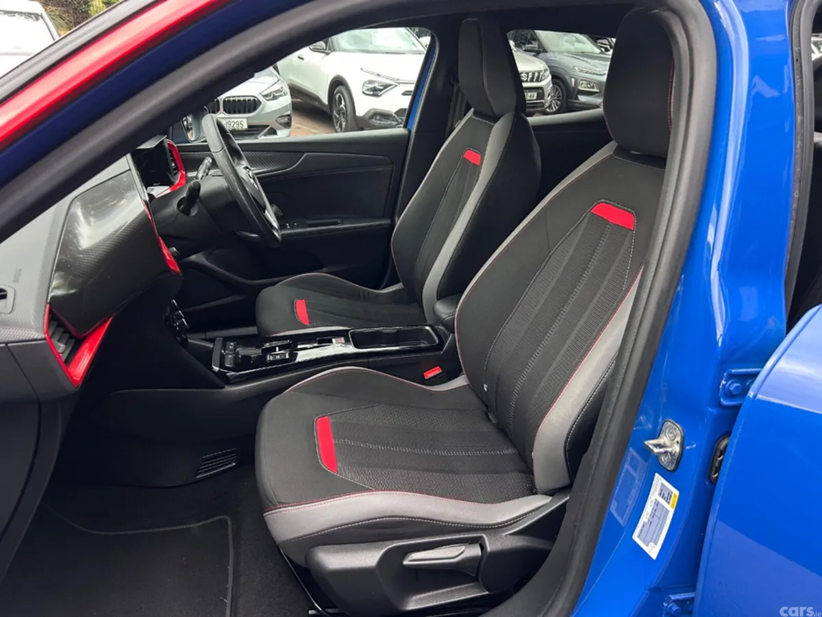 Opel Mokka SUV, Electric, 2022, Blue