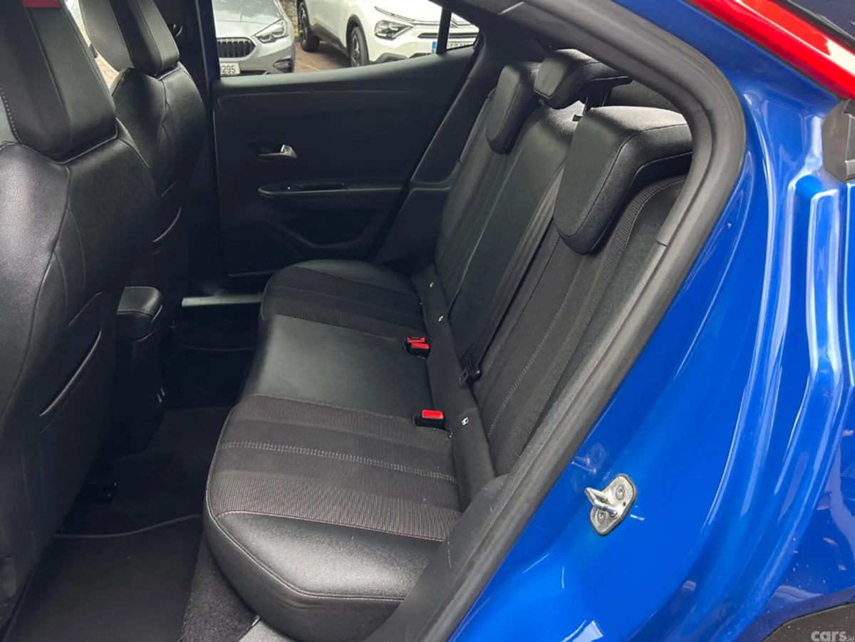 Opel Mokka SUV, Electric, 2022, Blue