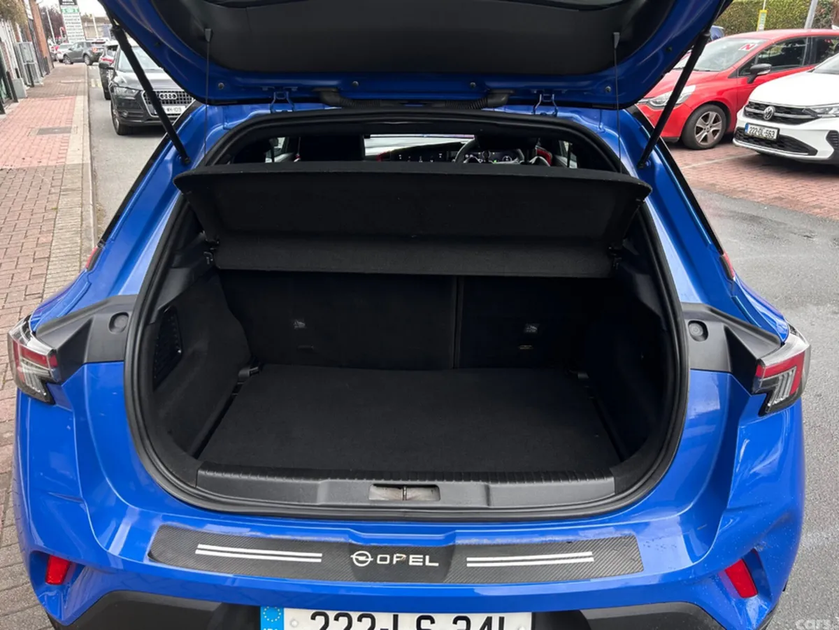Opel Mokka SUV, Electric, 2022, Blue