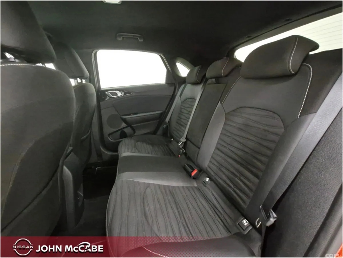 Kia Ceed Hatchback, Petrol, 2024, Orange