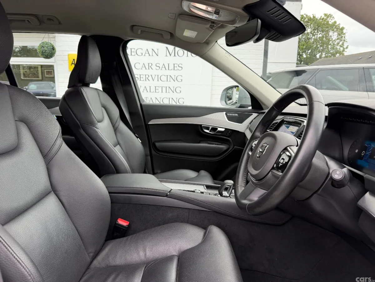 Volvo XC90 Estate, Petrol Plug-in Hybrid, 2024, Grey