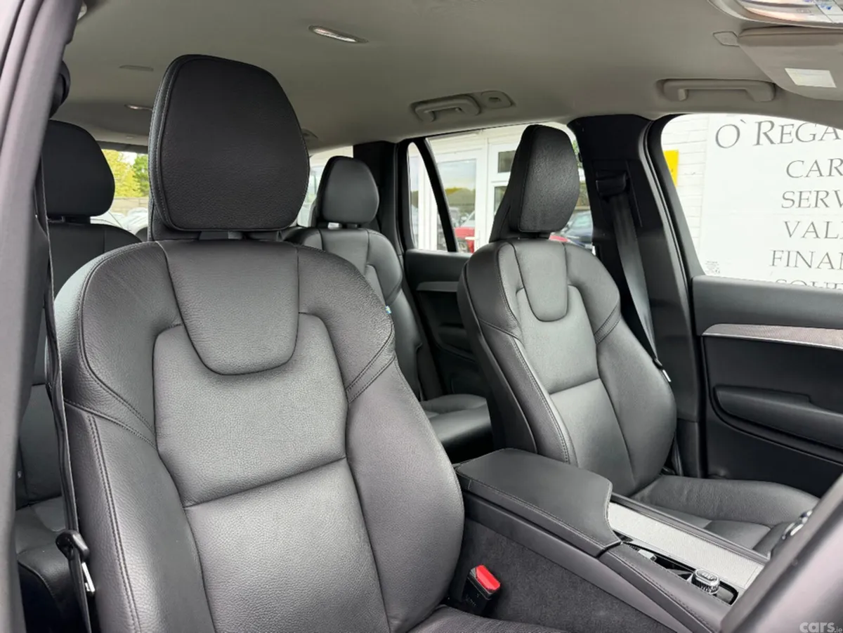 Volvo XC90 Estate, Petrol Plug-in Hybrid, 2024, Grey