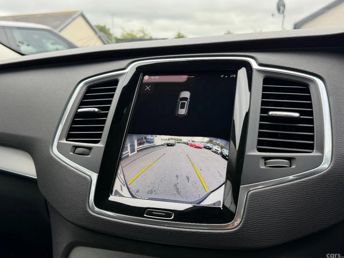 Volvo XC90 Estate, Petrol Plug-in Hybrid, 2024, Grey