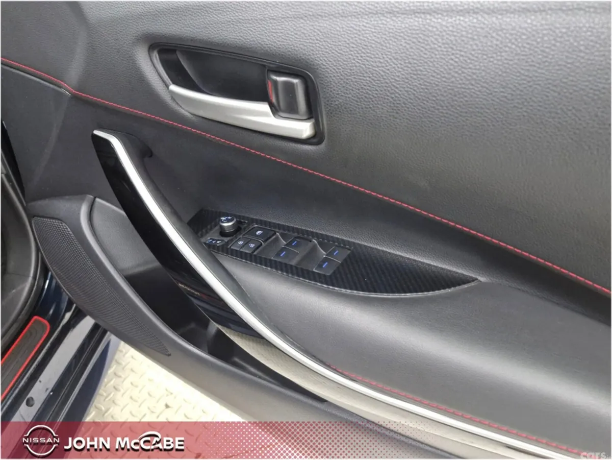 Toyota Corolla Hatchback, Petrol Hybrid, 2021, Blue