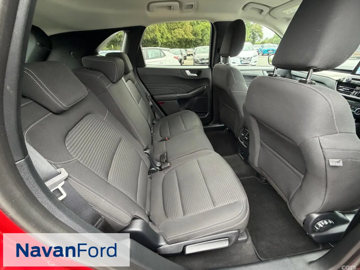 Ford Kuga SUV, Petrol, 2023, Red