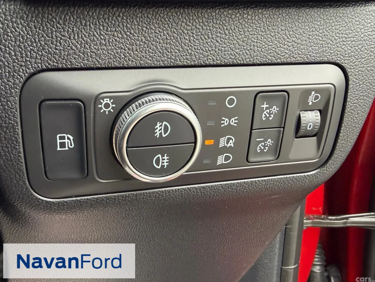 Ford Kuga SUV, Petrol, 2023, Red