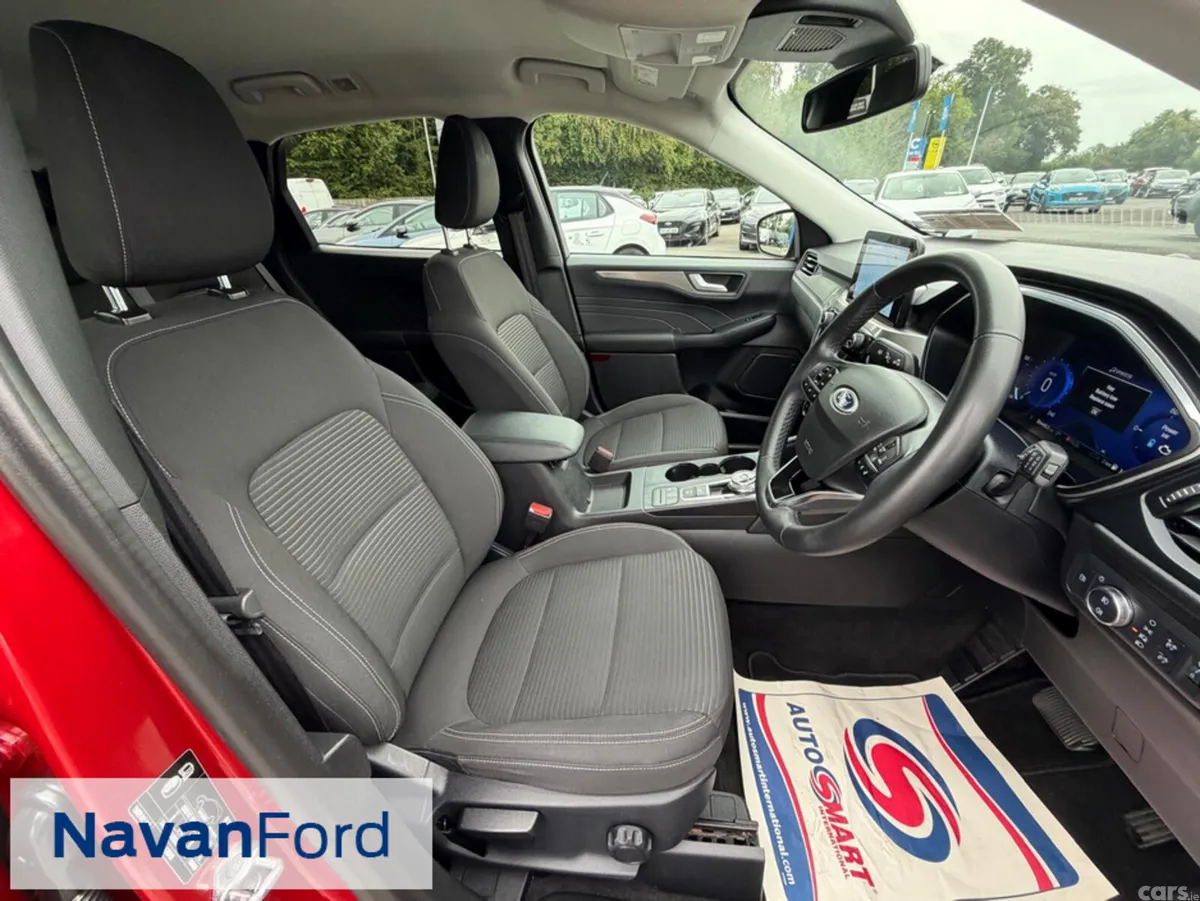 Ford Kuga SUV, Petrol, 2023, Red