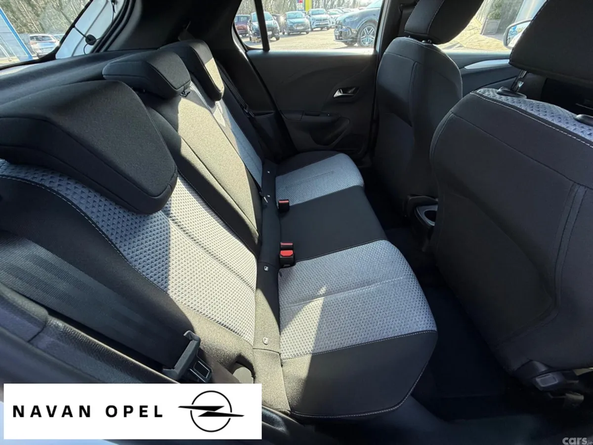 Opel Corsa Hatchback, Petrol Hybrid, 2027, White