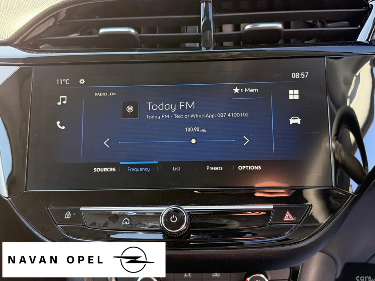 Opel Corsa Hatchback, Petrol Hybrid, 2027, White
