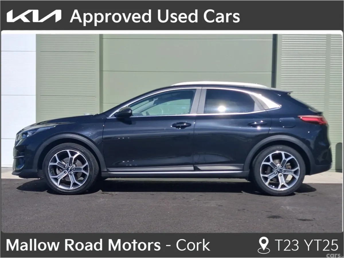 Kia XCeed Hatchback, Diesel, 2020, Black