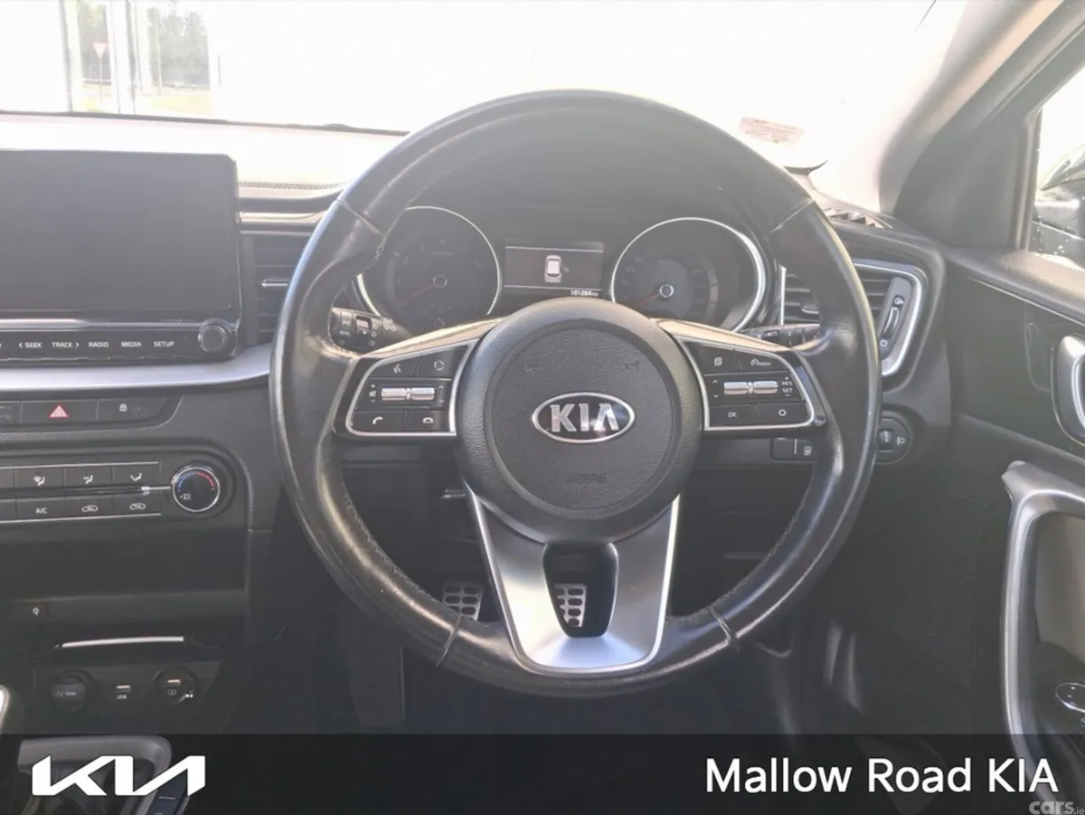Kia XCeed Hatchback, Diesel, 2020, Black
