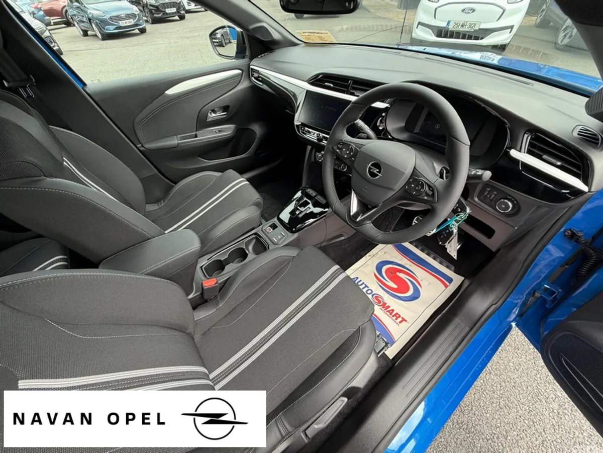 Opel Corsa Hatchback, Petrol Hybrid, 2027, Blue