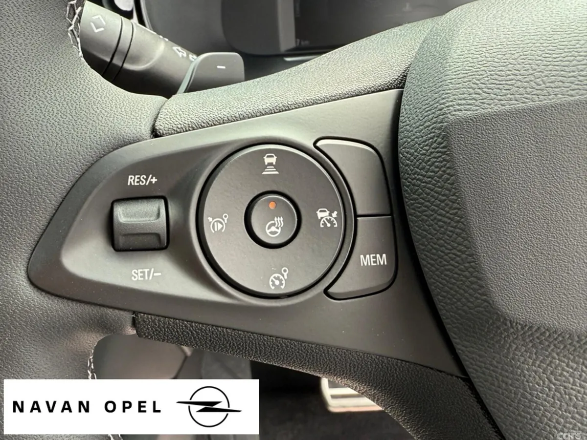 Opel Corsa Hatchback, Petrol Hybrid, 2027, Blue