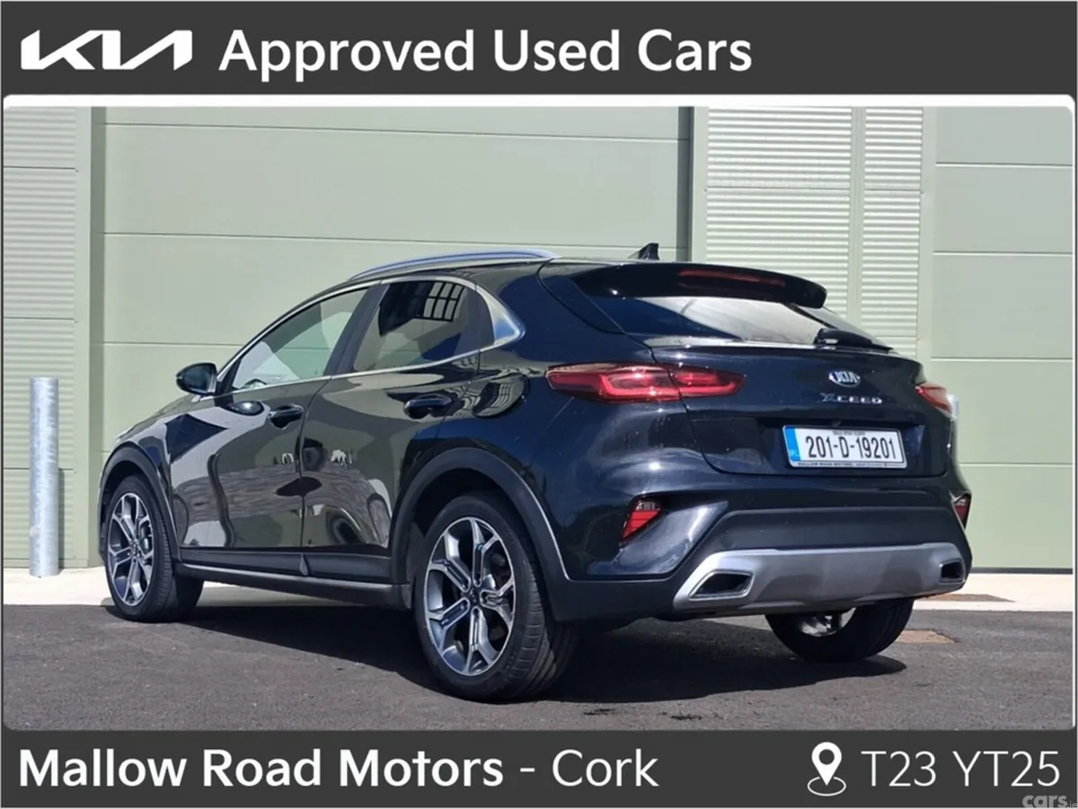 Kia XCeed Hatchback, Diesel, 2020, Black