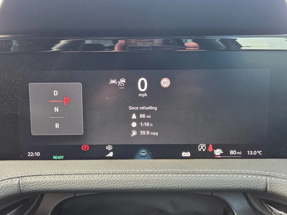 Skoda Superb Estate, Petrol Plug-in Hybrid, 2024, Grey