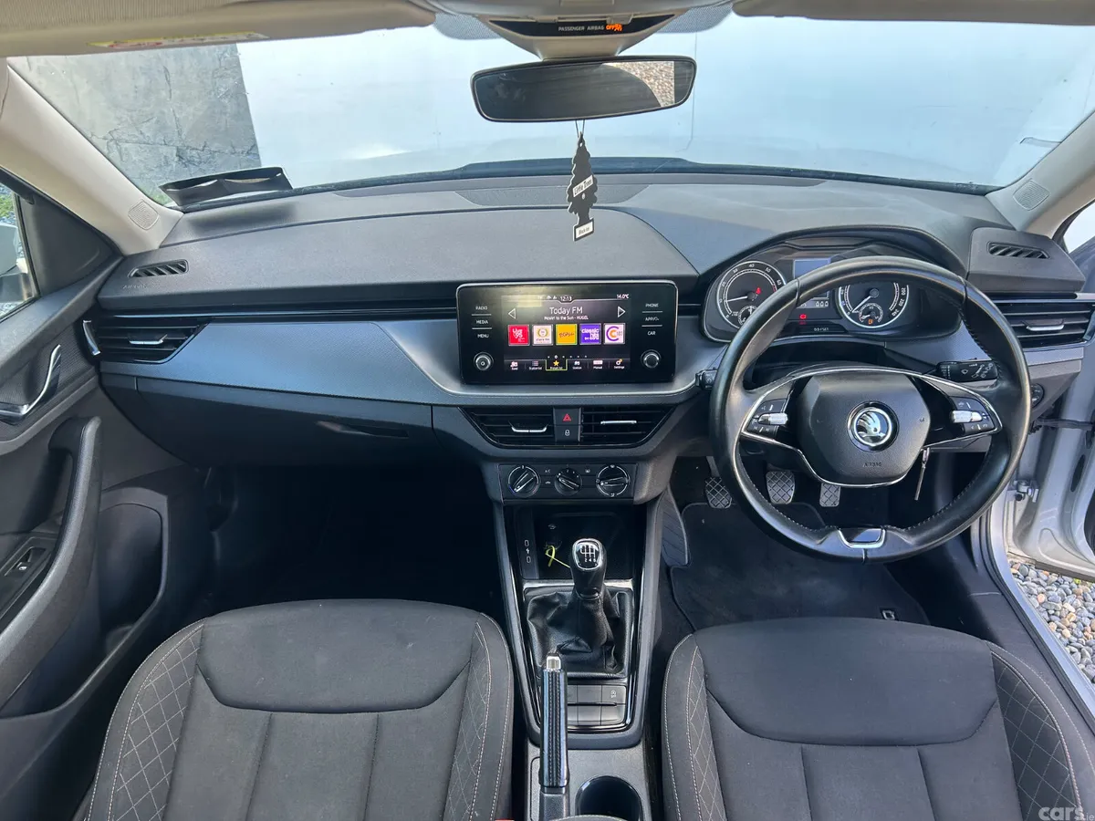 Skoda Kamiq Hatchback, Petrol, 2023, Grey