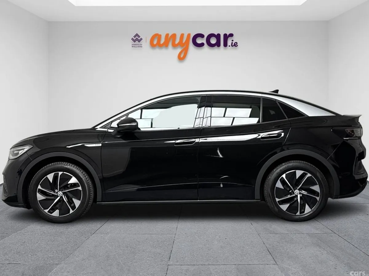 Volkswagen ID.5 Estate, Electric, 2023, Black