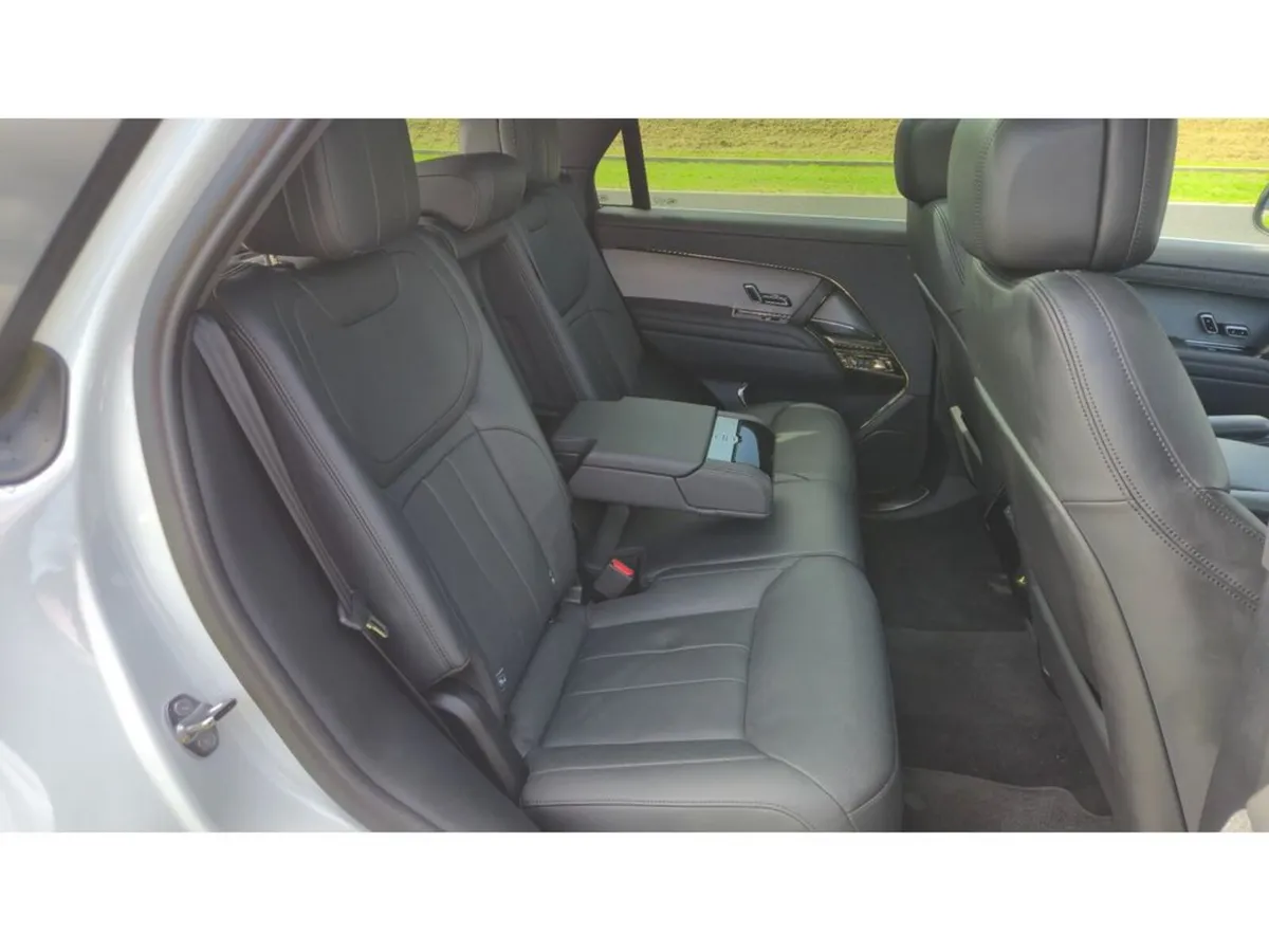 Land Rover Range Rover Sport SUV, Petrol Plug-in Hybrid, 2024, White