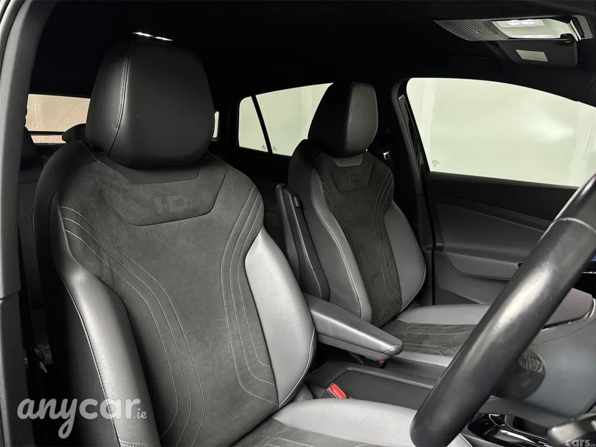 Volkswagen ID.5 Estate, Electric, 2023, Black