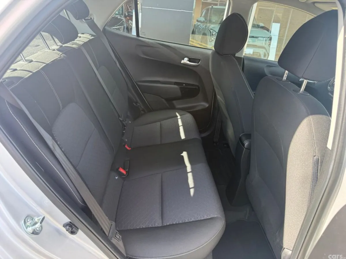 Kia Picanto MPV, Petrol, 2024, Grey