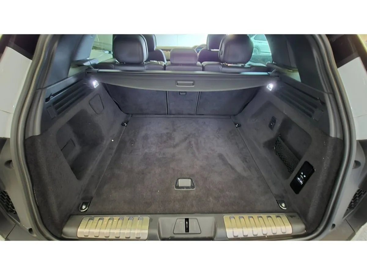 Land Rover Range Rover Sport SUV, Petrol Plug-in Hybrid, 2024, White