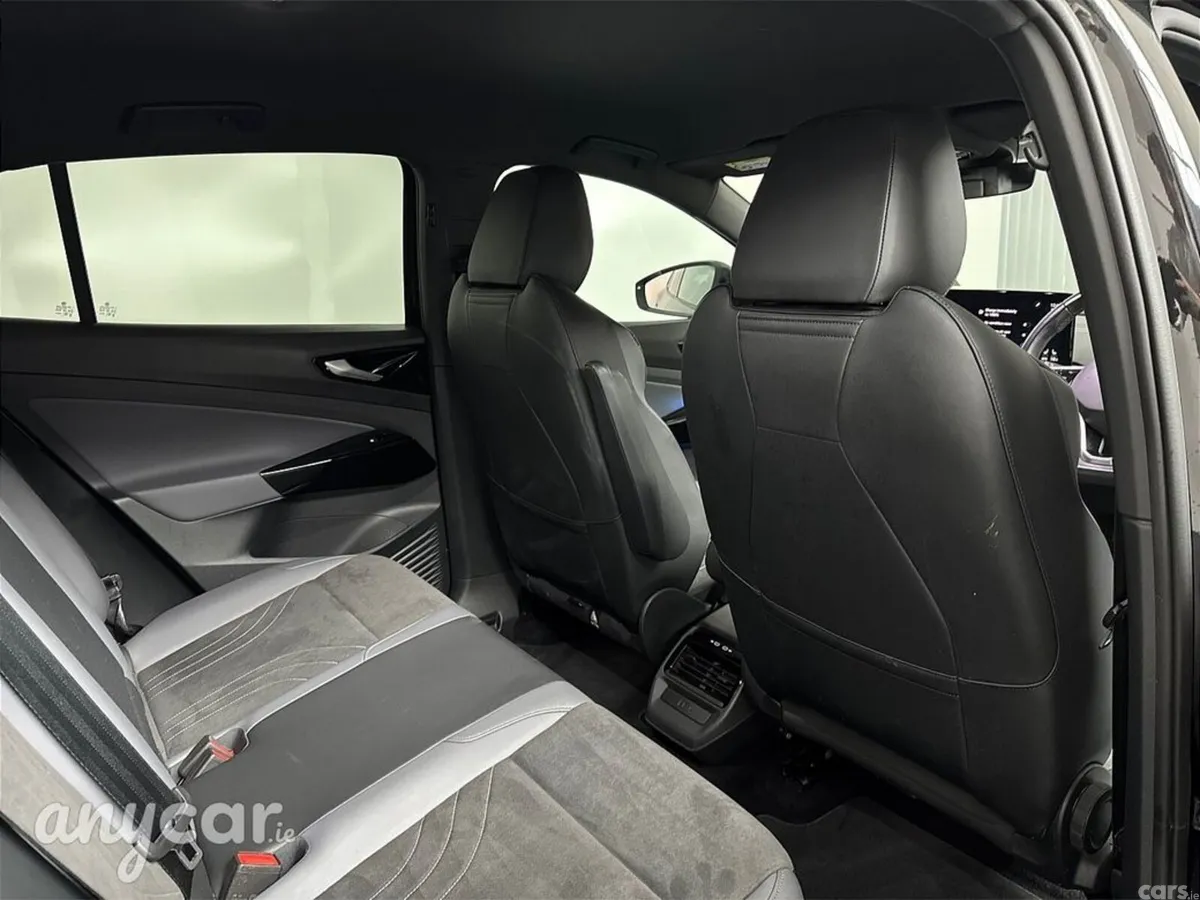 Volkswagen ID.5 Estate, Electric, 2023, Black