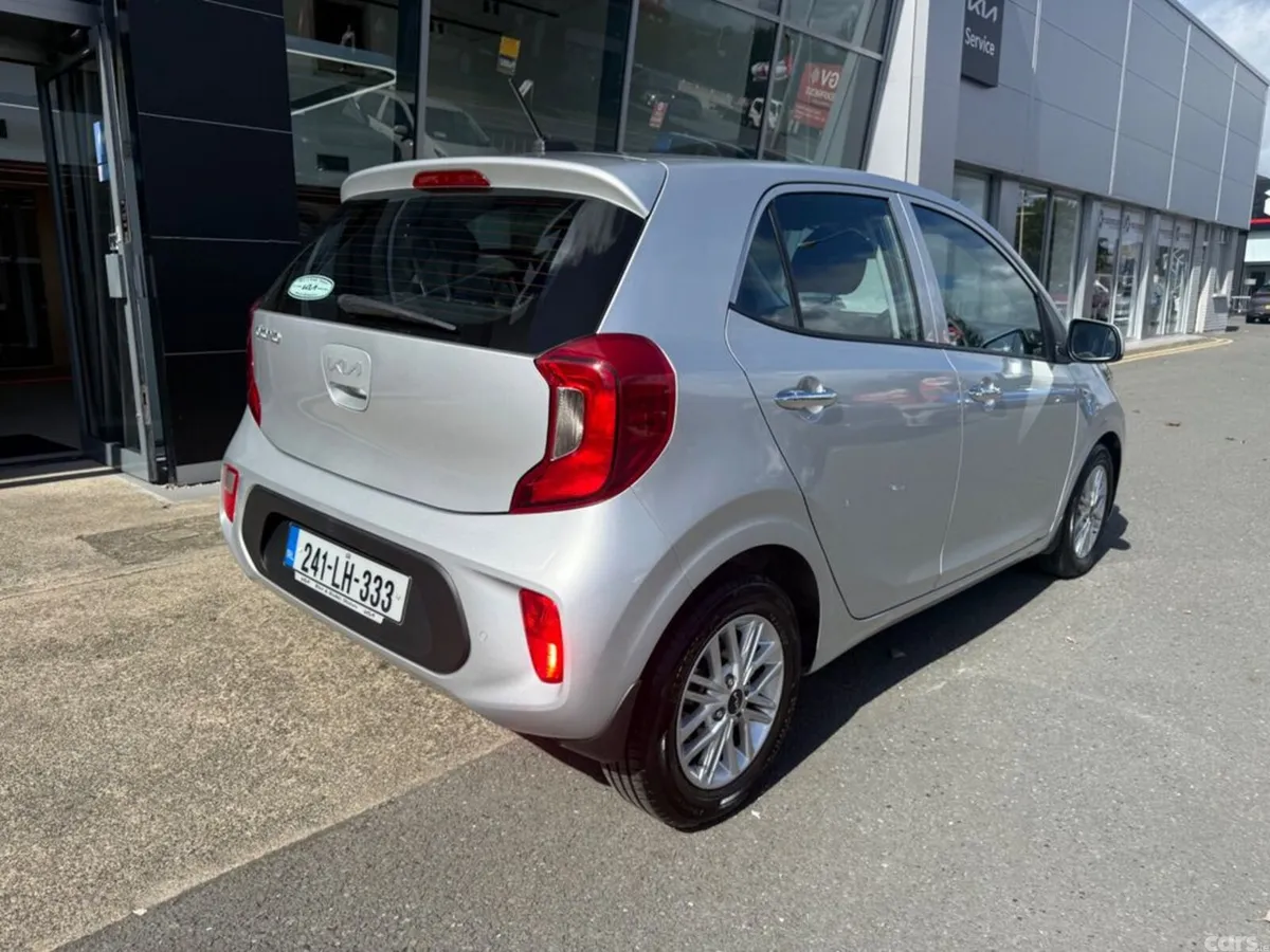 Kia Picanto MPV, Petrol, 2024, Grey