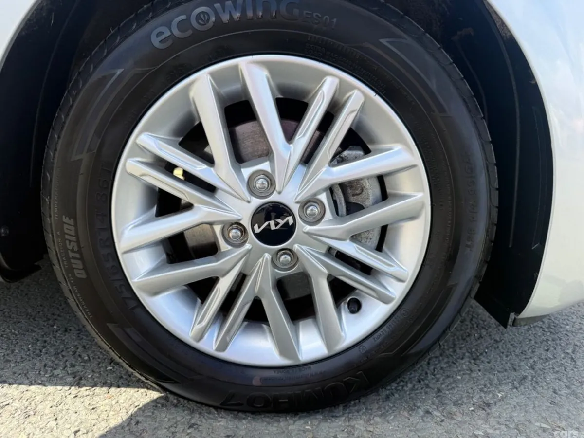 Kia Picanto MPV, Petrol, 2024, Grey