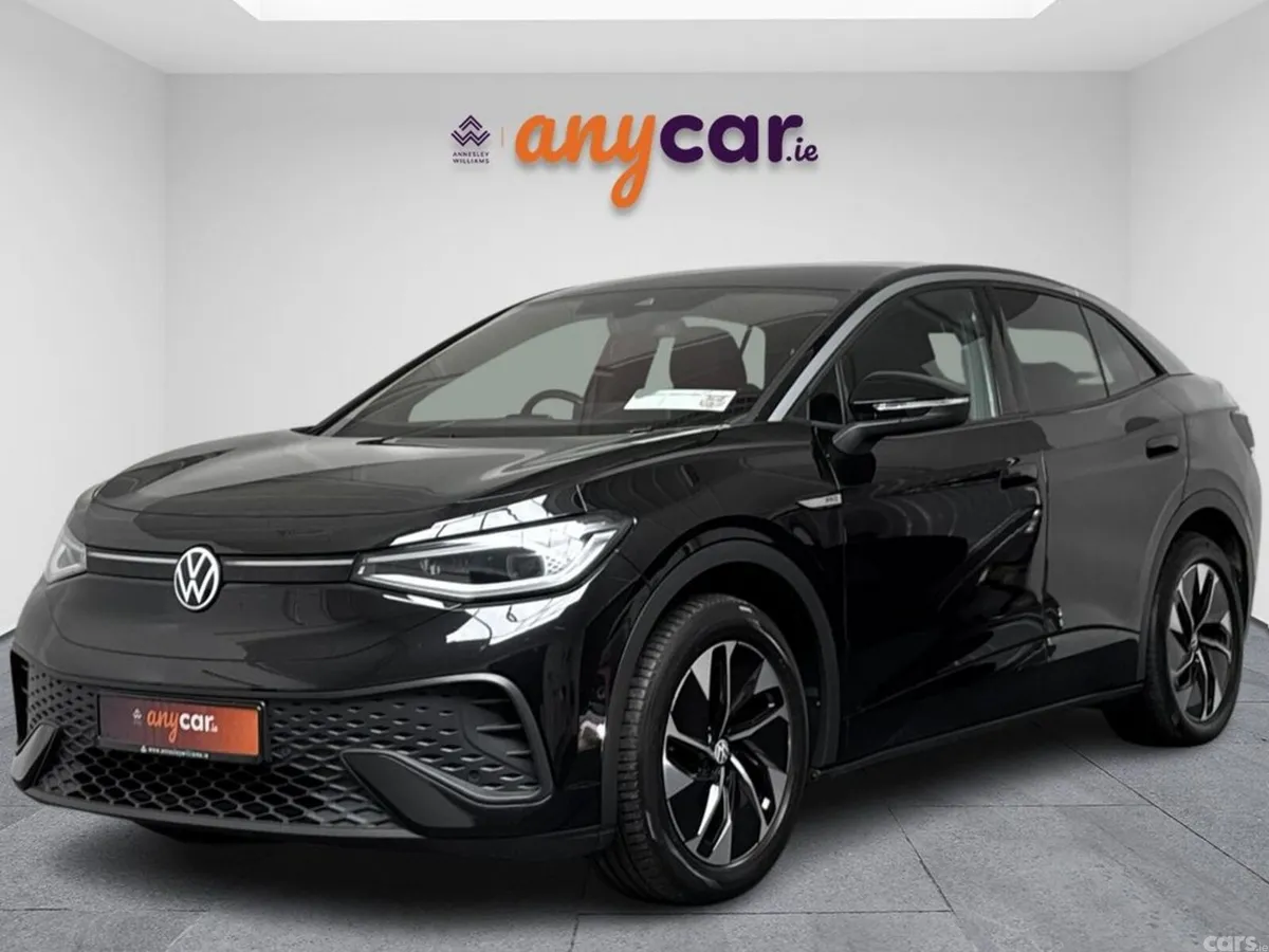 Volkswagen ID.5 Estate, Electric, 2023, Black