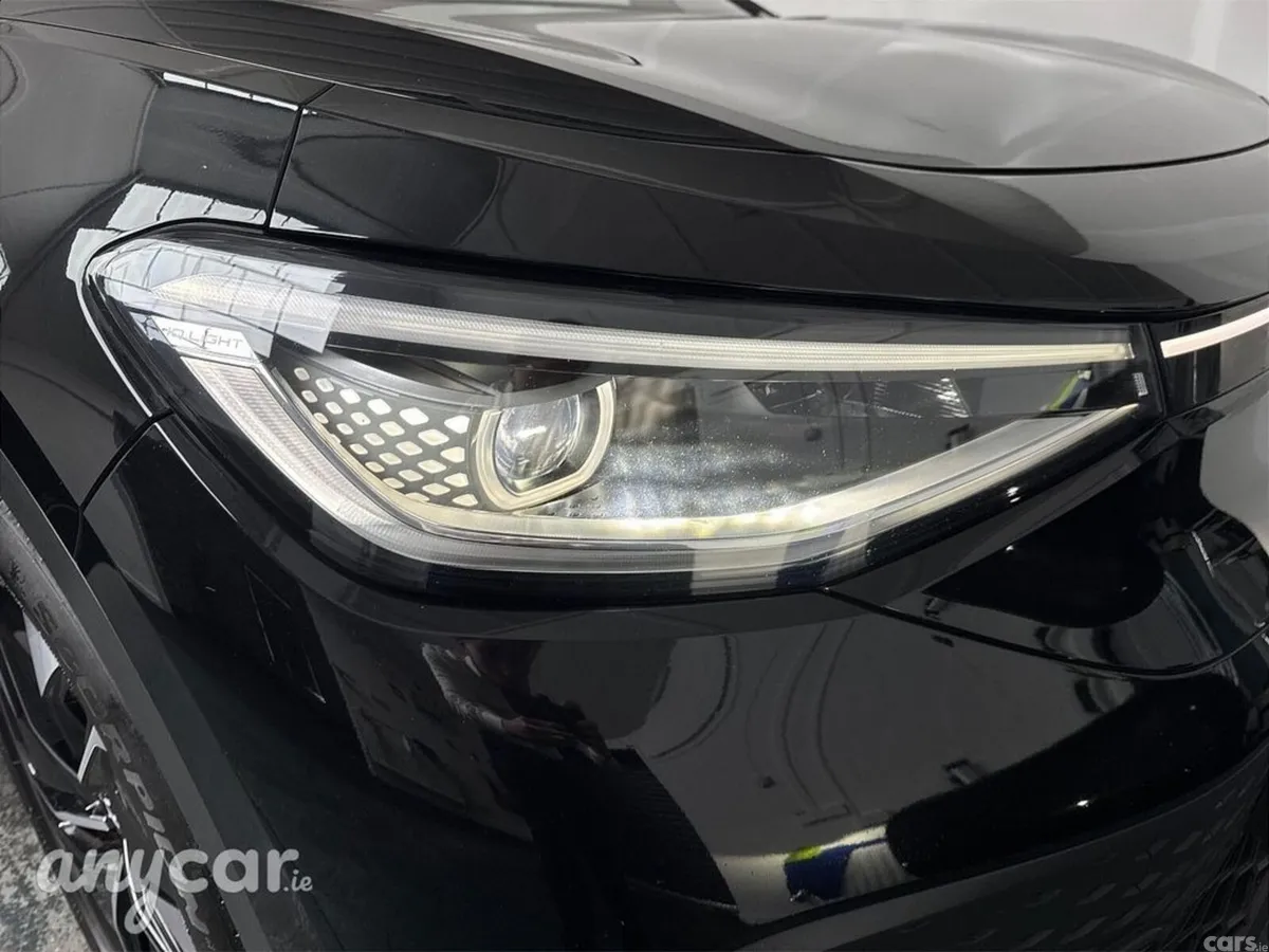 Volkswagen ID.5 Estate, Electric, 2023, Black