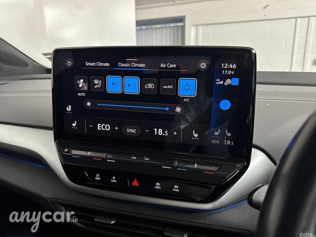 Volkswagen ID.5 Estate, Electric, 2023, Black