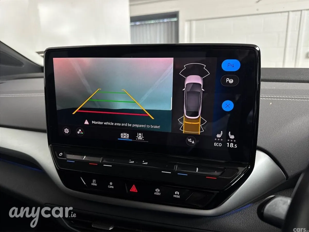 Volkswagen ID.5 Estate, Electric, 2023, Black