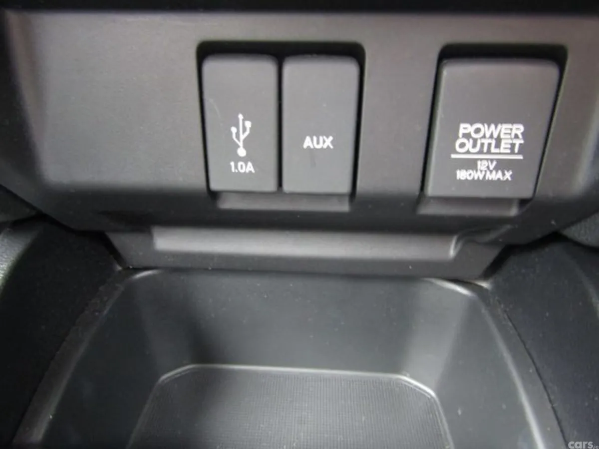 Honda Jazz Hatchback, Petrol, 2019, Grey