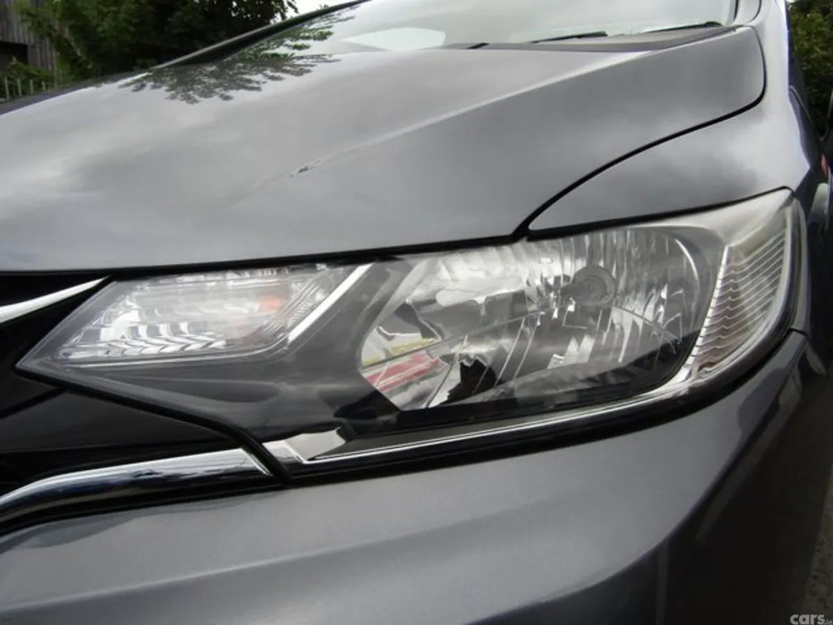 Honda Jazz Hatchback, Petrol, 2019, Grey