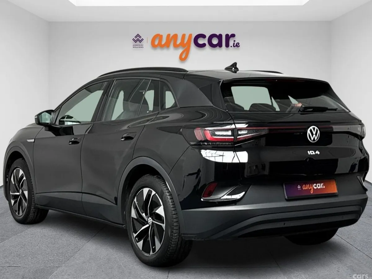 Volkswagen ID.4 Estate, Electric, 2023, Black
