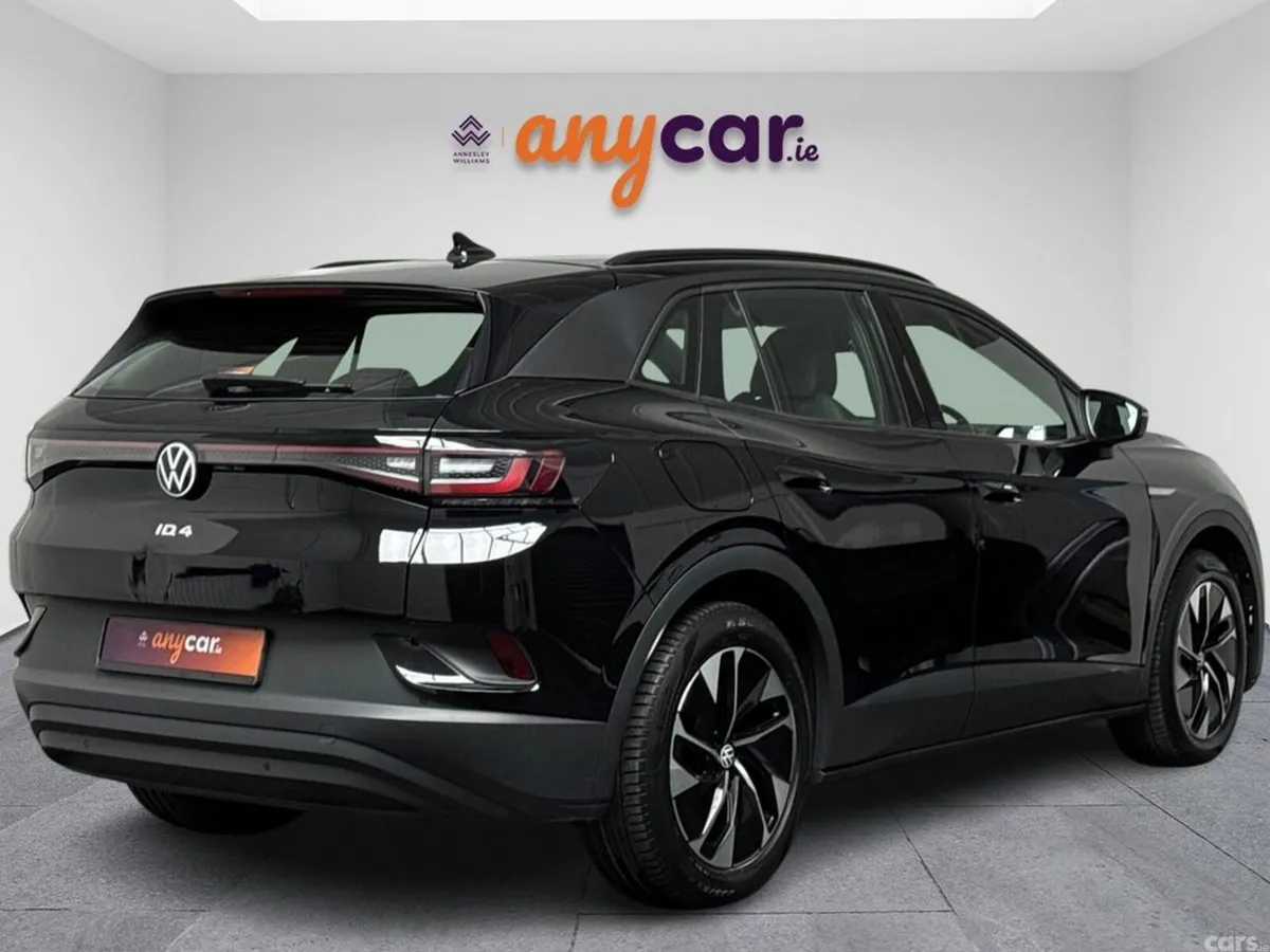 Volkswagen ID.4 Estate, Electric, 2023, Black