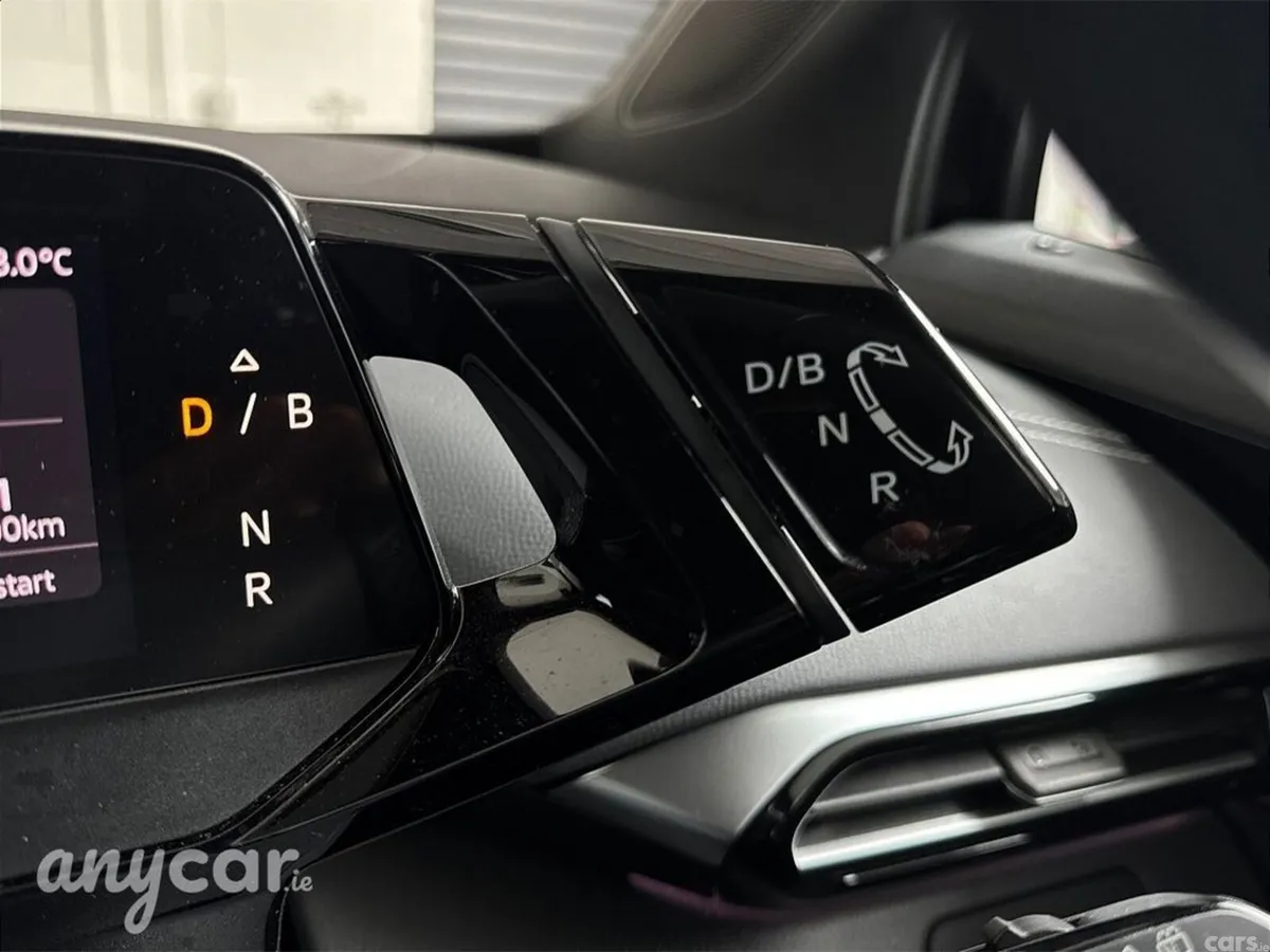 Volkswagen ID.4 Estate, Electric, 2023, Black