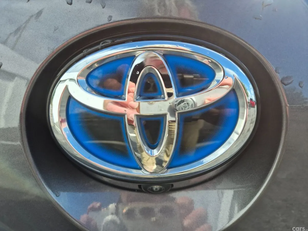 Toyota Corolla Hatchback, Petrol Hybrid, 2022, Grey