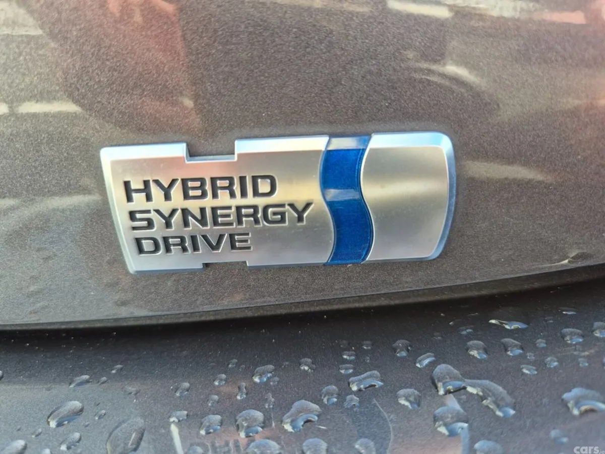 Toyota Corolla Hatchback, Petrol Hybrid, 2022, Grey