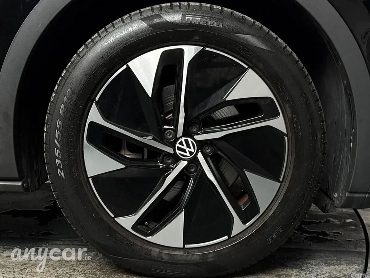 Volkswagen ID.4 Estate, Electric, 2023, Black