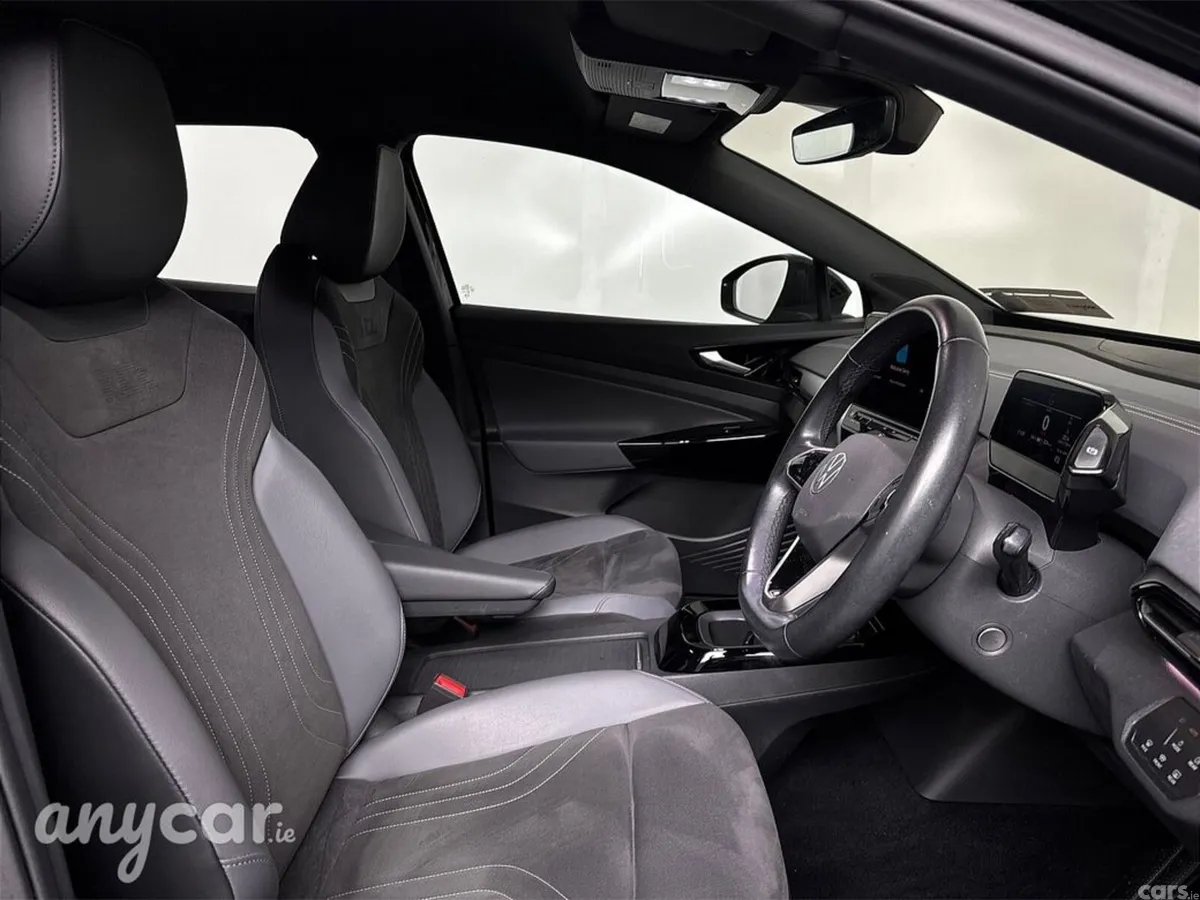Volkswagen ID.4 Estate, Electric, 2023, Black