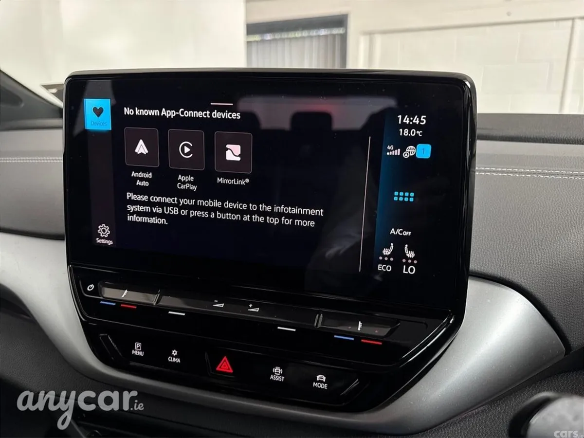 Volkswagen ID.4 Estate, Electric, 2023, Black