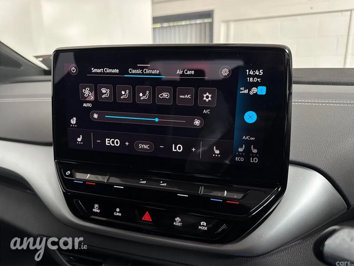 Volkswagen ID.4 Estate, Electric, 2023, Black
