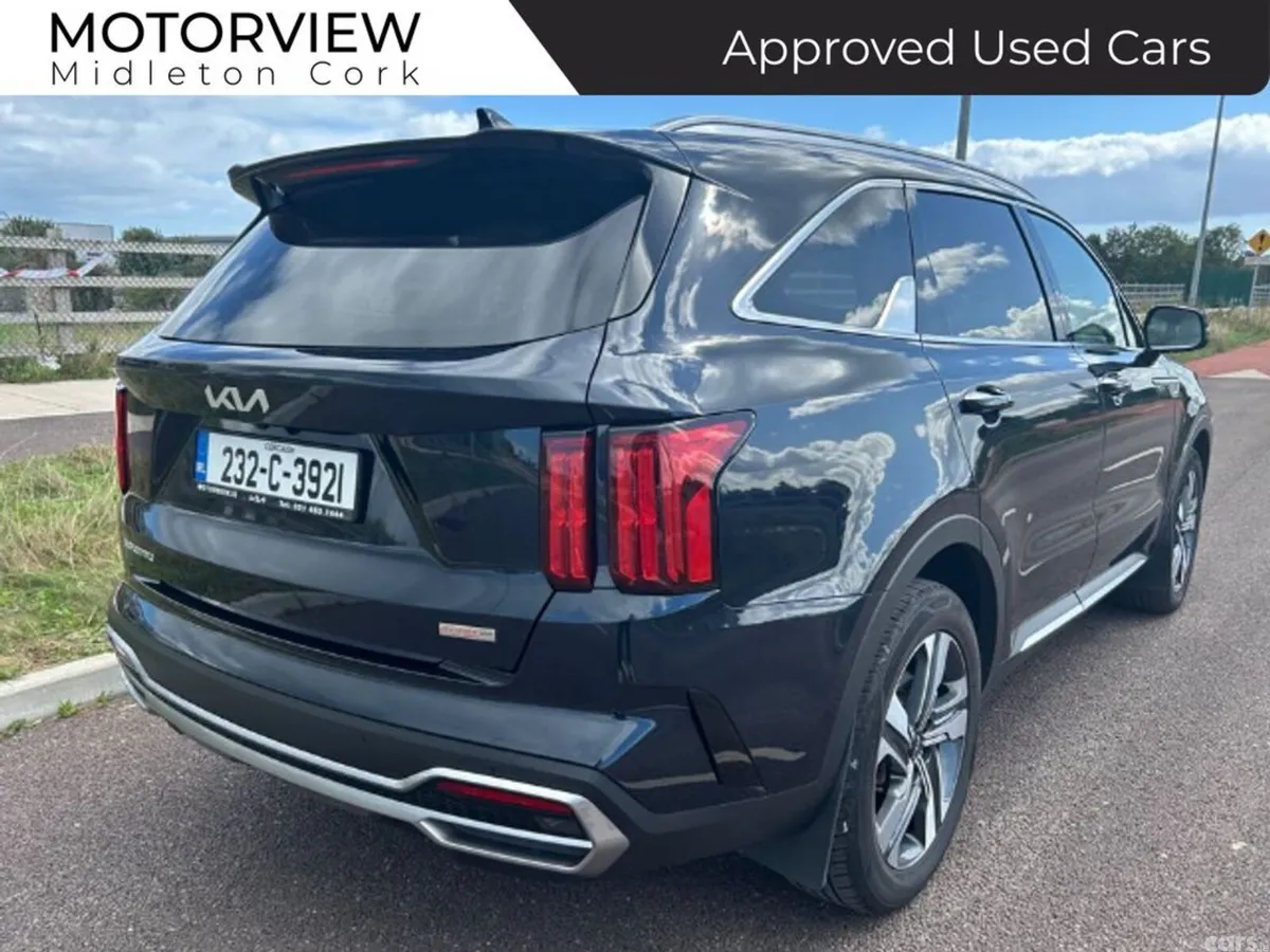 Kia Sorento SUV, Diesel, 2023, Blue