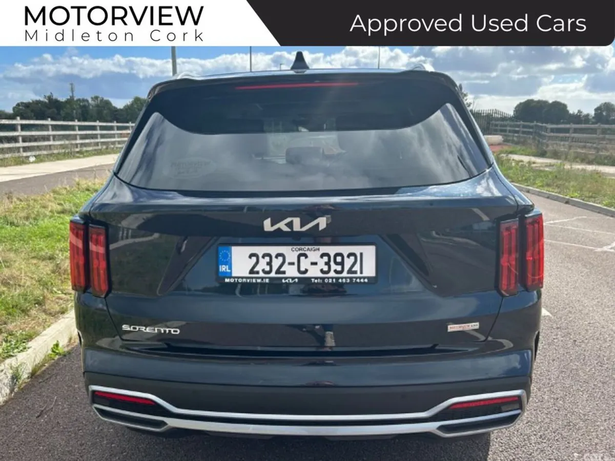 Kia Sorento SUV, Diesel, 2023, Blue