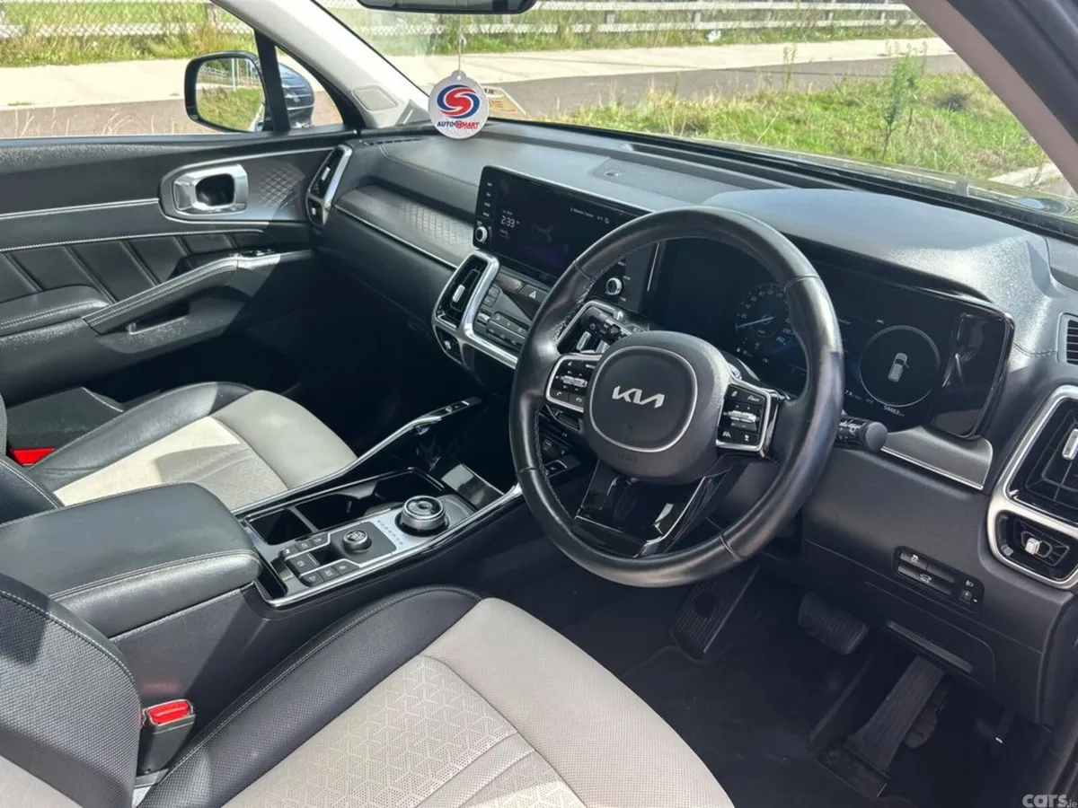 Kia Sorento SUV, Diesel, 2023, Blue