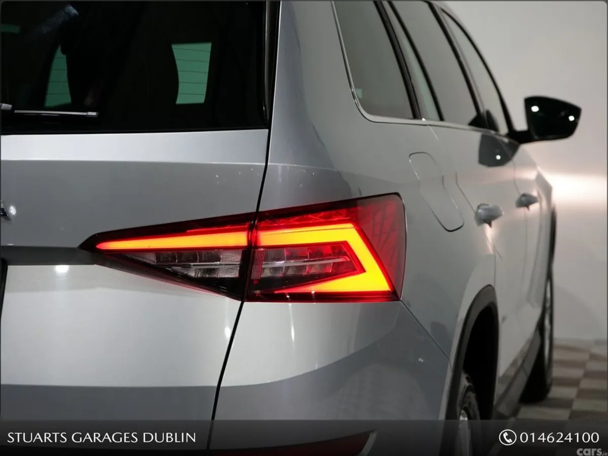 Skoda Kodiaq Estate, Diesel, 2021, Grey